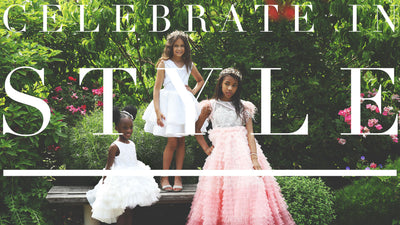 DEAR LILINE: A Boutique For Little Royalty