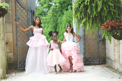 Choose the Perfect Special Occasion Dress for Your Little Girl