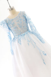 Belle Ciel Dress