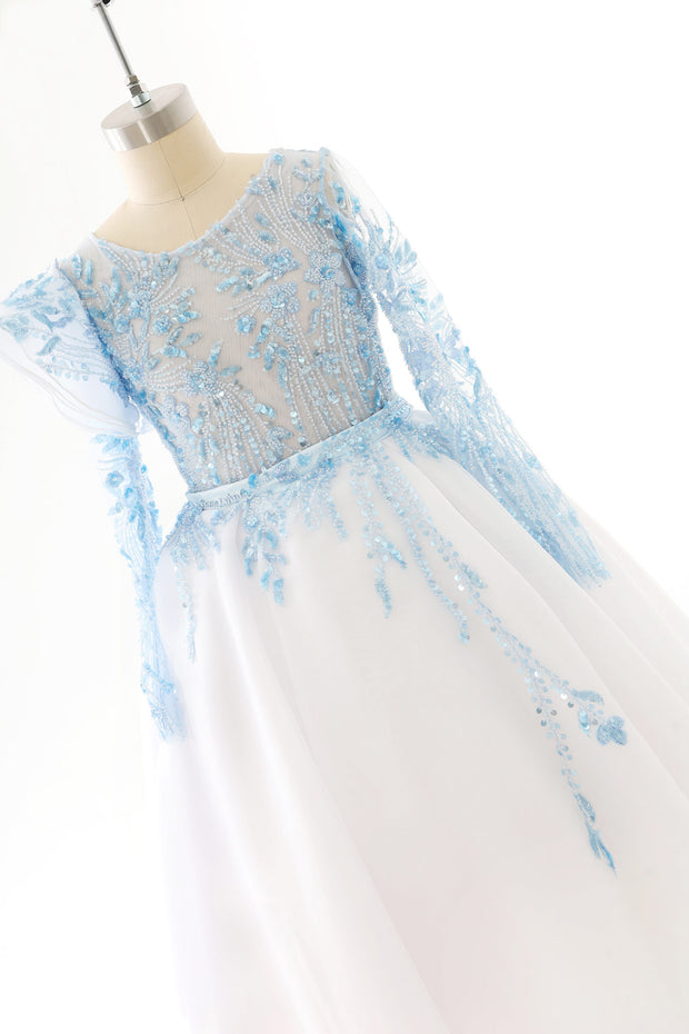 Belle Ciel Dress