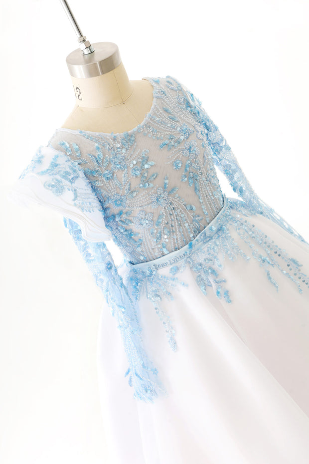 Belle Ciel Dress