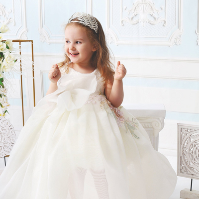 Flower girl dresses