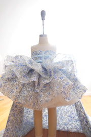 Essence Floral Dress