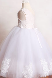 Dixie Flower Girl Dress