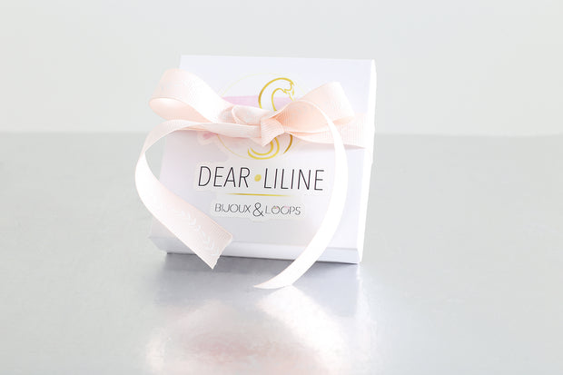 Swarovski Charm Bracelet - Dear Liline