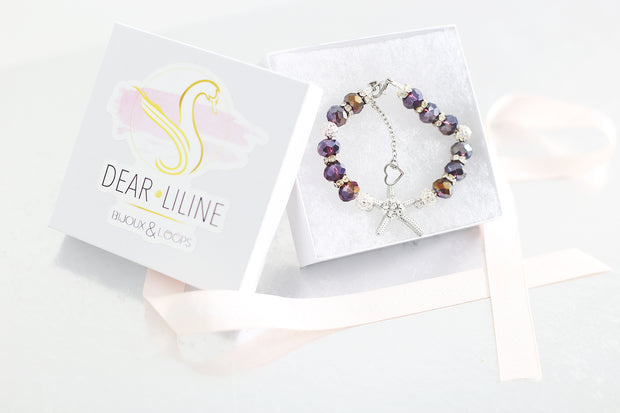 Starlight Bracelet - Dear Liline