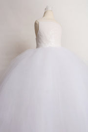 Flower Girl Sequin Dress - Dear Liline