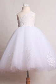 Dixie Flower Girl Dress - Dear Liline