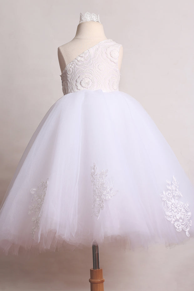 Dixie Flower Girl Dress - Dear Liline