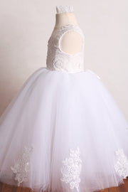 Dixie Flower Girl Dress - Dear Liline